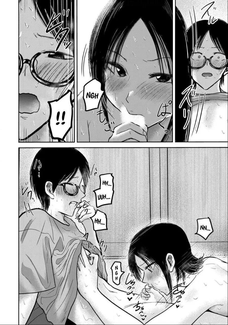 Ueno-kun Has Been Developed Chapter 43000 Page 4